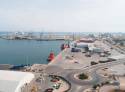 La APV ha invertido 360 millones de euros en el puerto de Sagunto en las últimas dos décadas