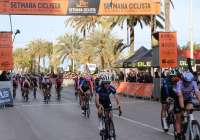 La última etapa de la Volta Fèmina de la Comunitat Valenciana saldrá este domingo de Puerto de Sagunto