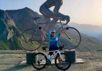 La ciclista local, Ana Martínez, logra el primer puesto en el ranking autonómico de cicloturismo