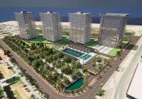 Prosagunsa presenta su proyecto urbanístico para el malecón, con una inversión de 190 millones de euros