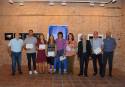 La entrega de los premios tuvo lugar en la Casa de la Cultura Capellà Pallarés