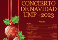 La Unión Musical Porteña ofrecerá su Concierto de Navidad en el Teatro de Begoña