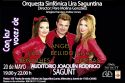 El espectáculo «Eterno Mecano» llega en mayo al Auditorio Joaquín Rodrigo de Sagunto