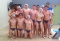 El equipo Cadete del Club Waterpolo Morvedre
