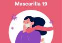 Sagunto se suma a la campaña «Mascarilla 19» para ayudar a mujeres víctimas de violencia de género